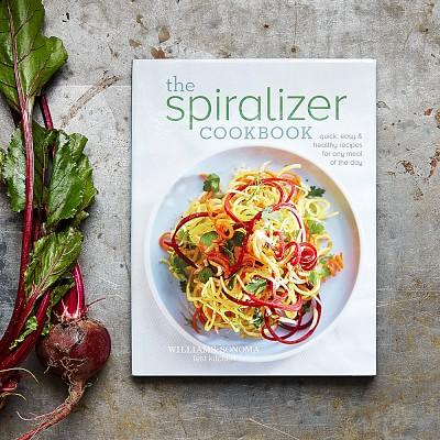 Spiralizer Cookbook