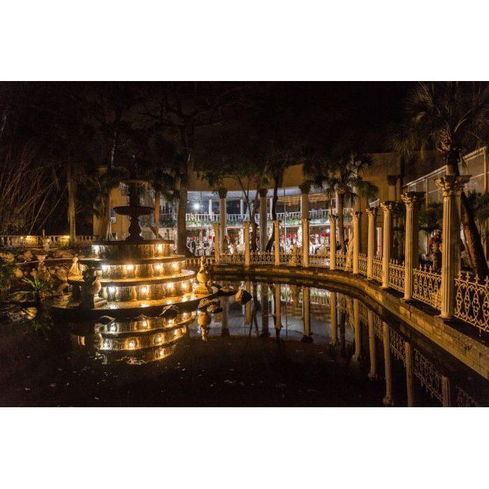 Wedding Venue: Kapok Special Event Center & Gardens