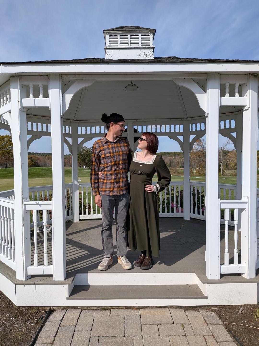 The Wedding Website of Liz Belyea and Ian Gifford