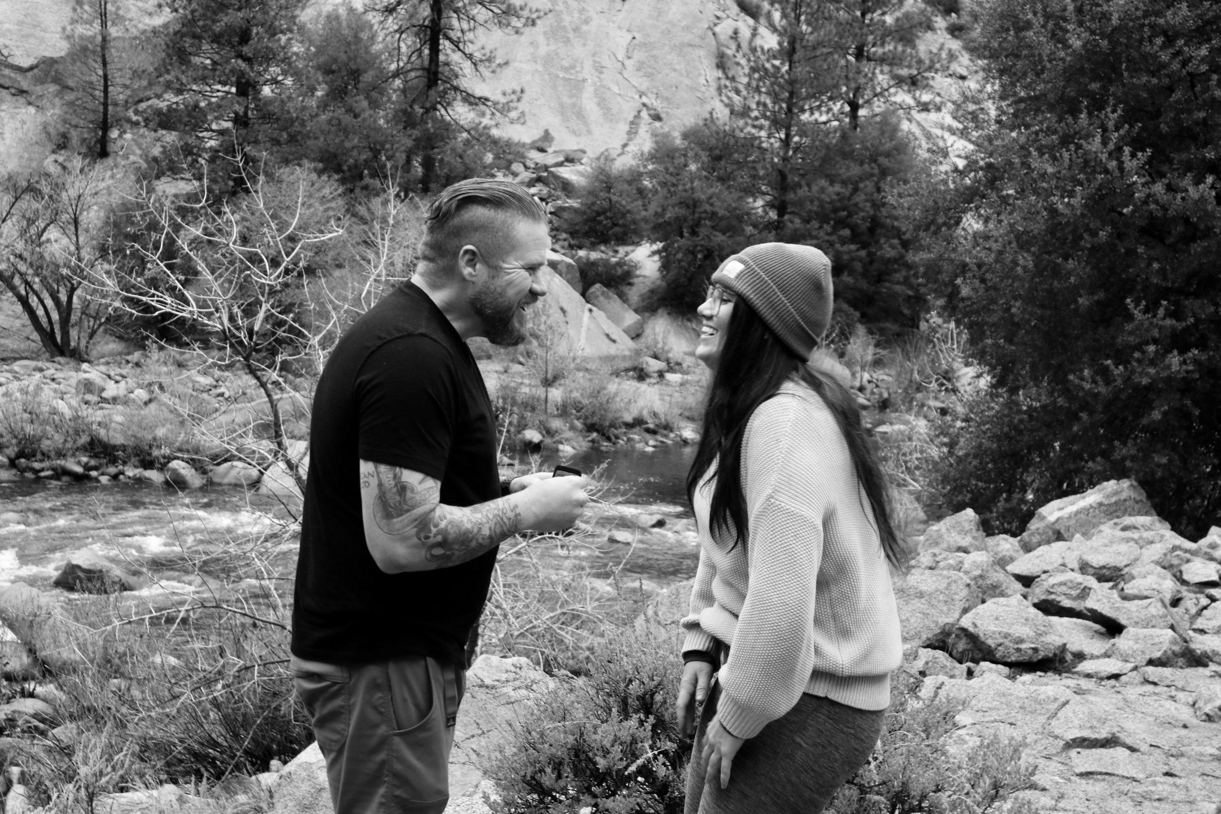 The Wedding Website of Kendra Stinchcomb and Brett Cowan