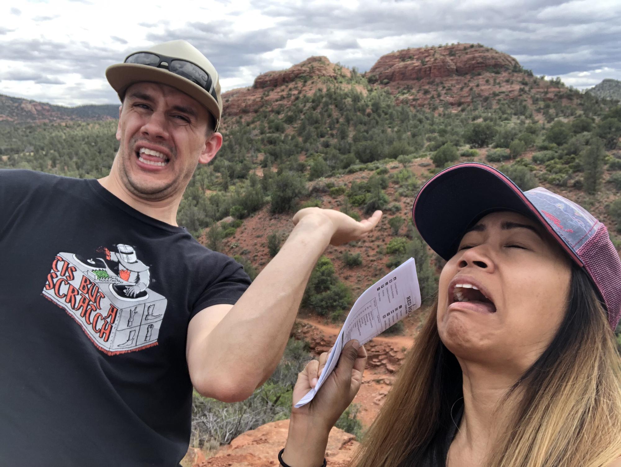 Fighting off bugs in Arizona