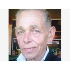Terry Houselander 
(Brides Grandfather)