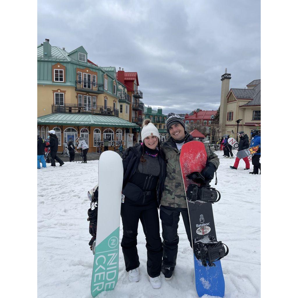 Tremblant: Montreal, Canada