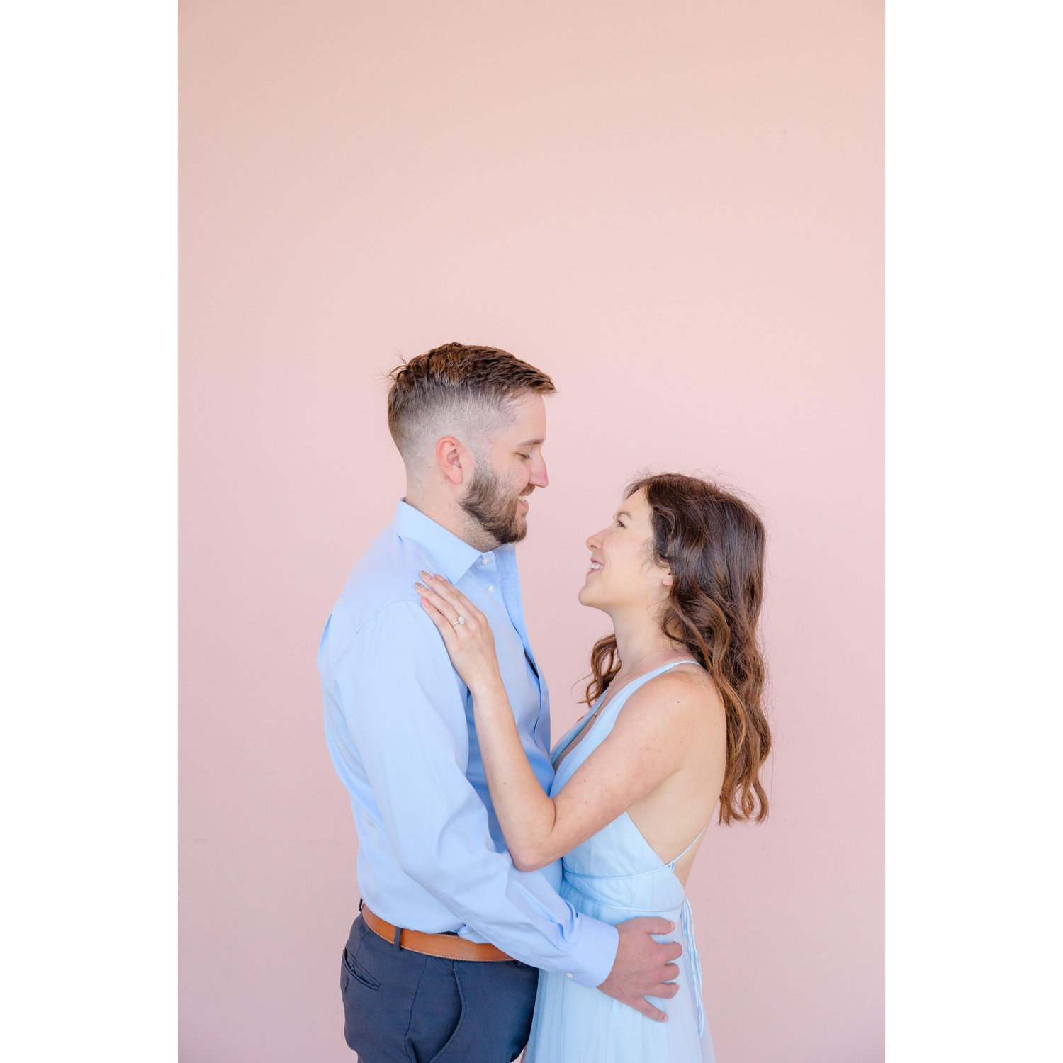 Engagement session at Ringling Museum!