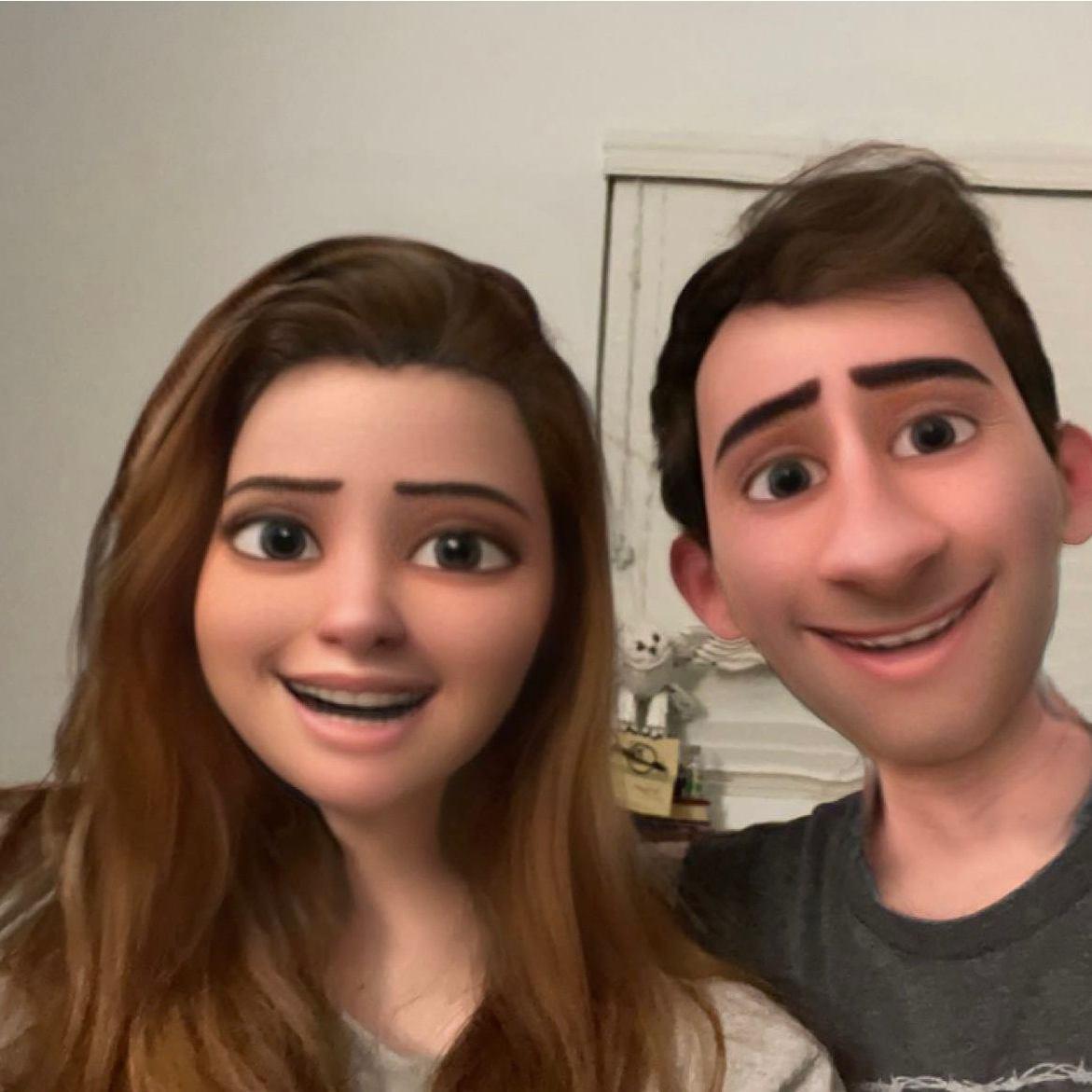 If only life were a Disney movie