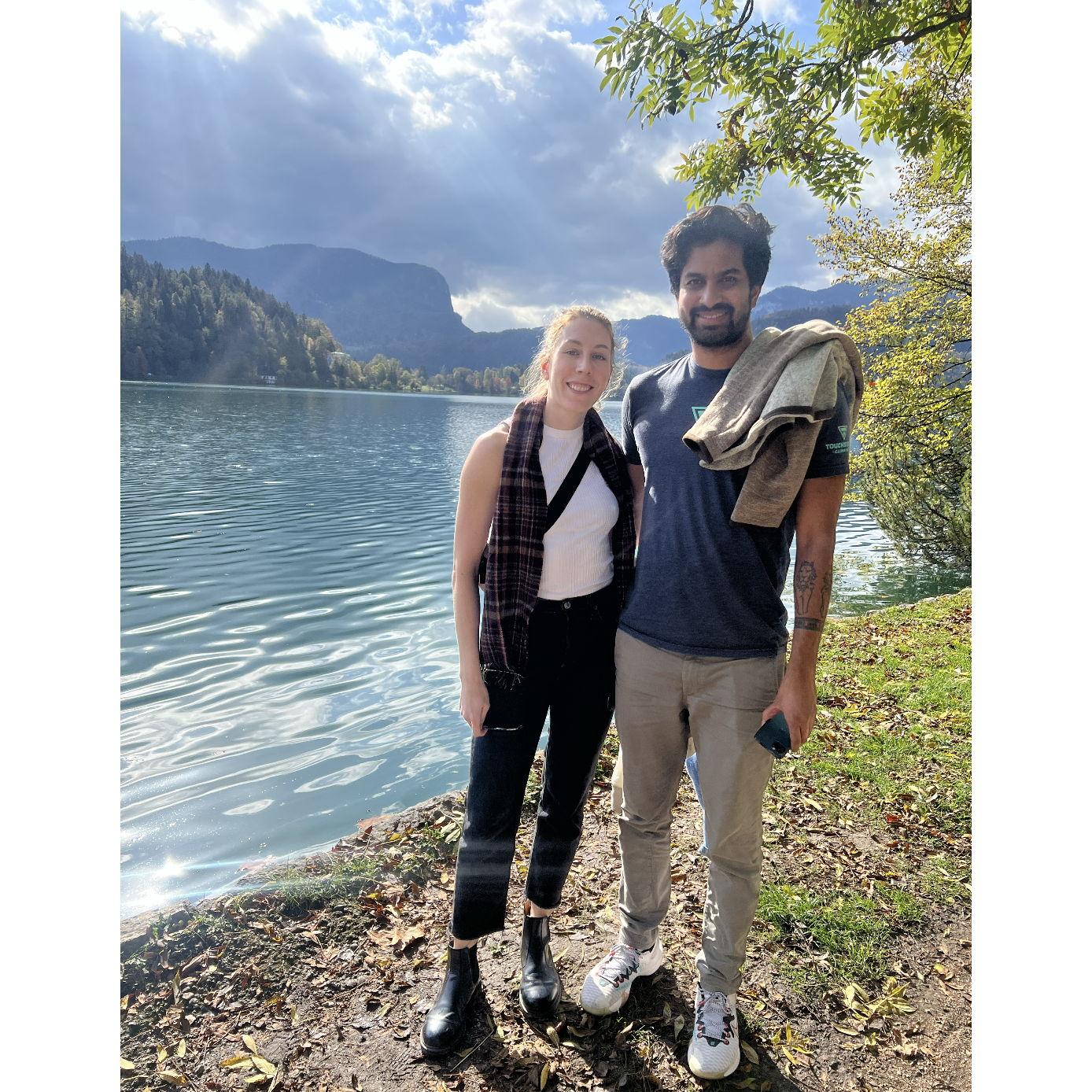 Lake Bled, Slovenia - 2022