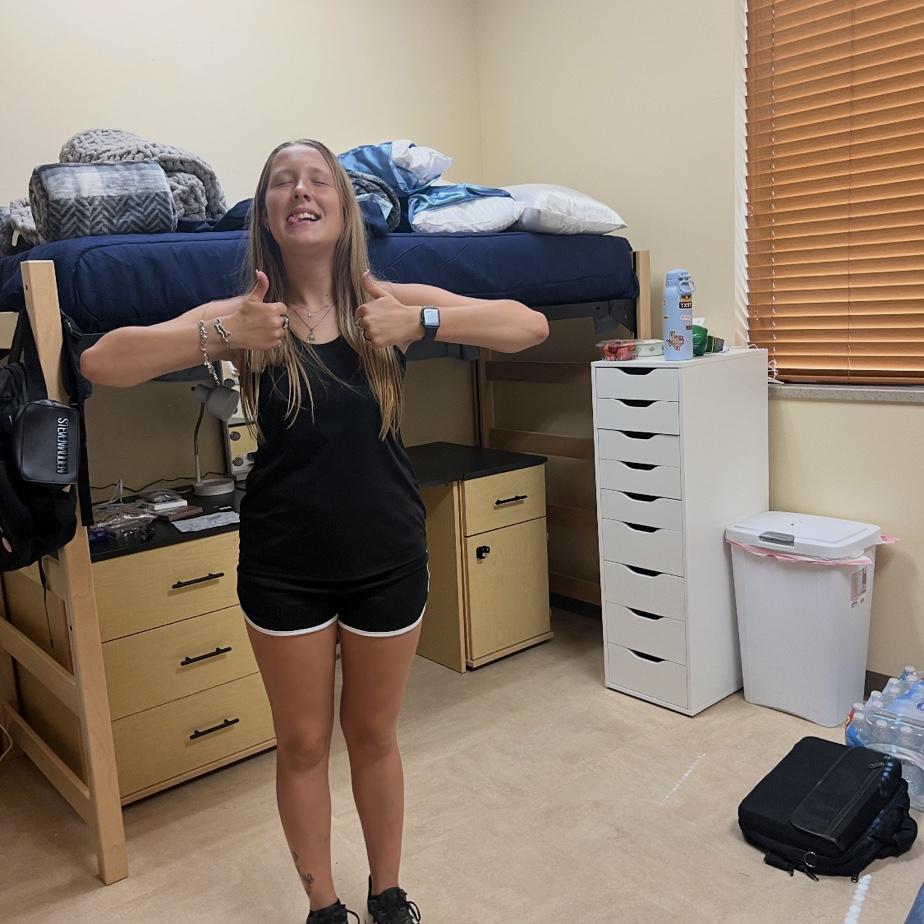 Move in