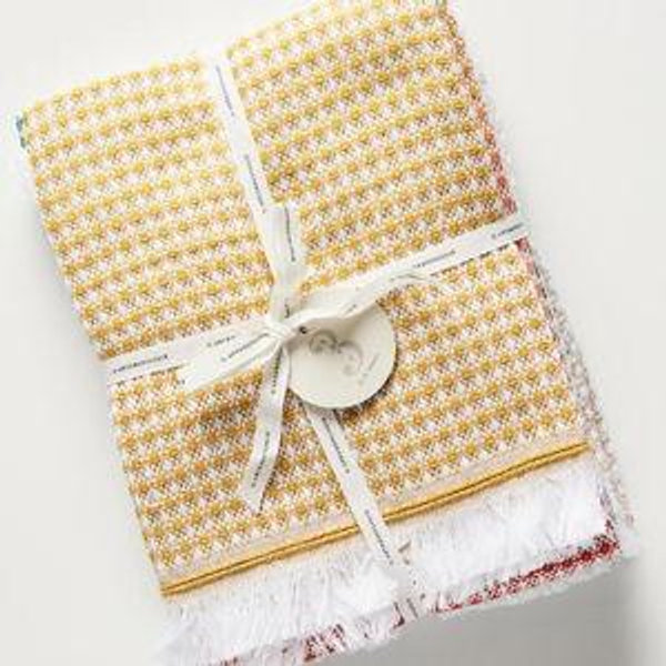 Lillian Dish Towels, Set of 3