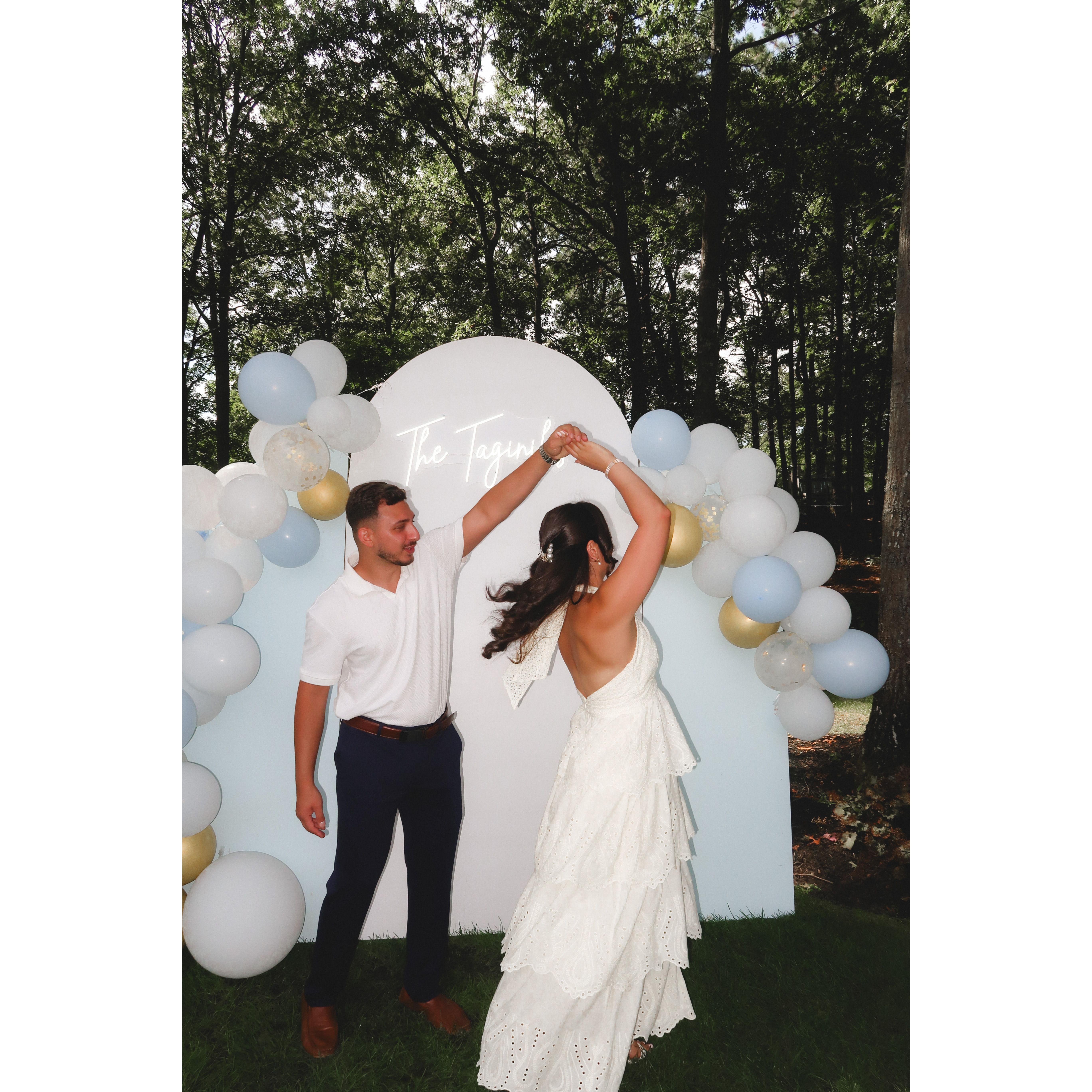 Engagement Party 9.2.23!