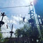 Wild Blue Ropes Adventure Park