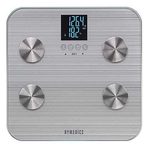 HoMedics® 531 HealthStation® Bathroom Scale