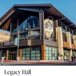 Legacy Hall - Dine. Drink. Discover. 20+ restaurants, numerous bars, live music and a brewery.