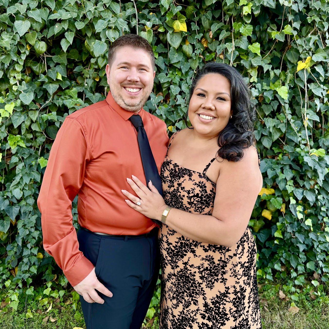 Forever Wedding Date
