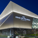King of Prussia