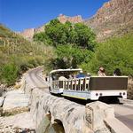 Sabino Canyon