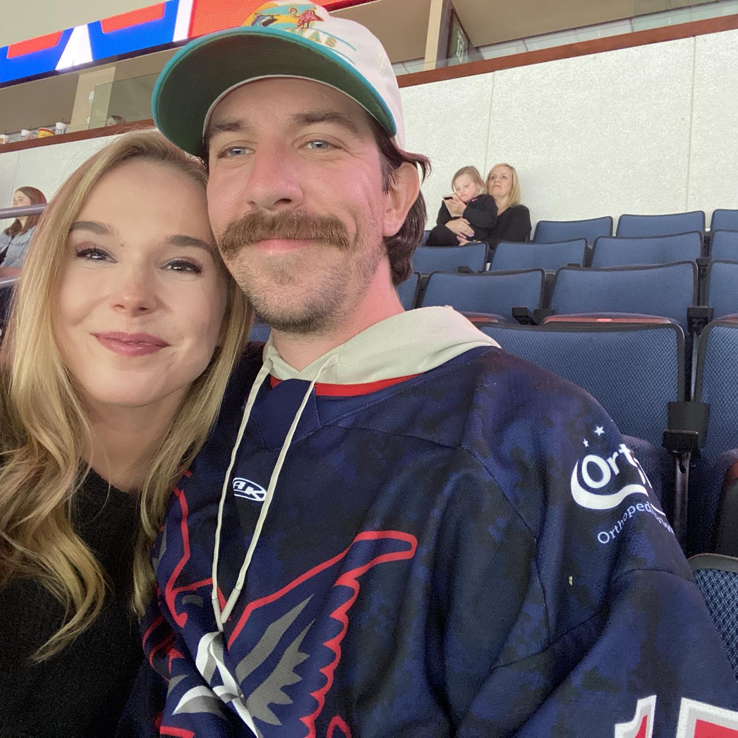 First Allen Americans game