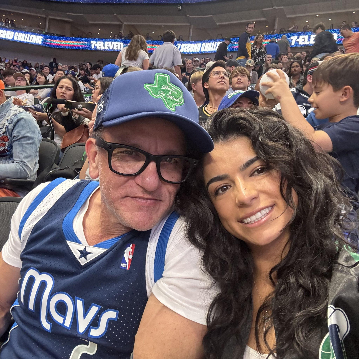 Go Mavs!