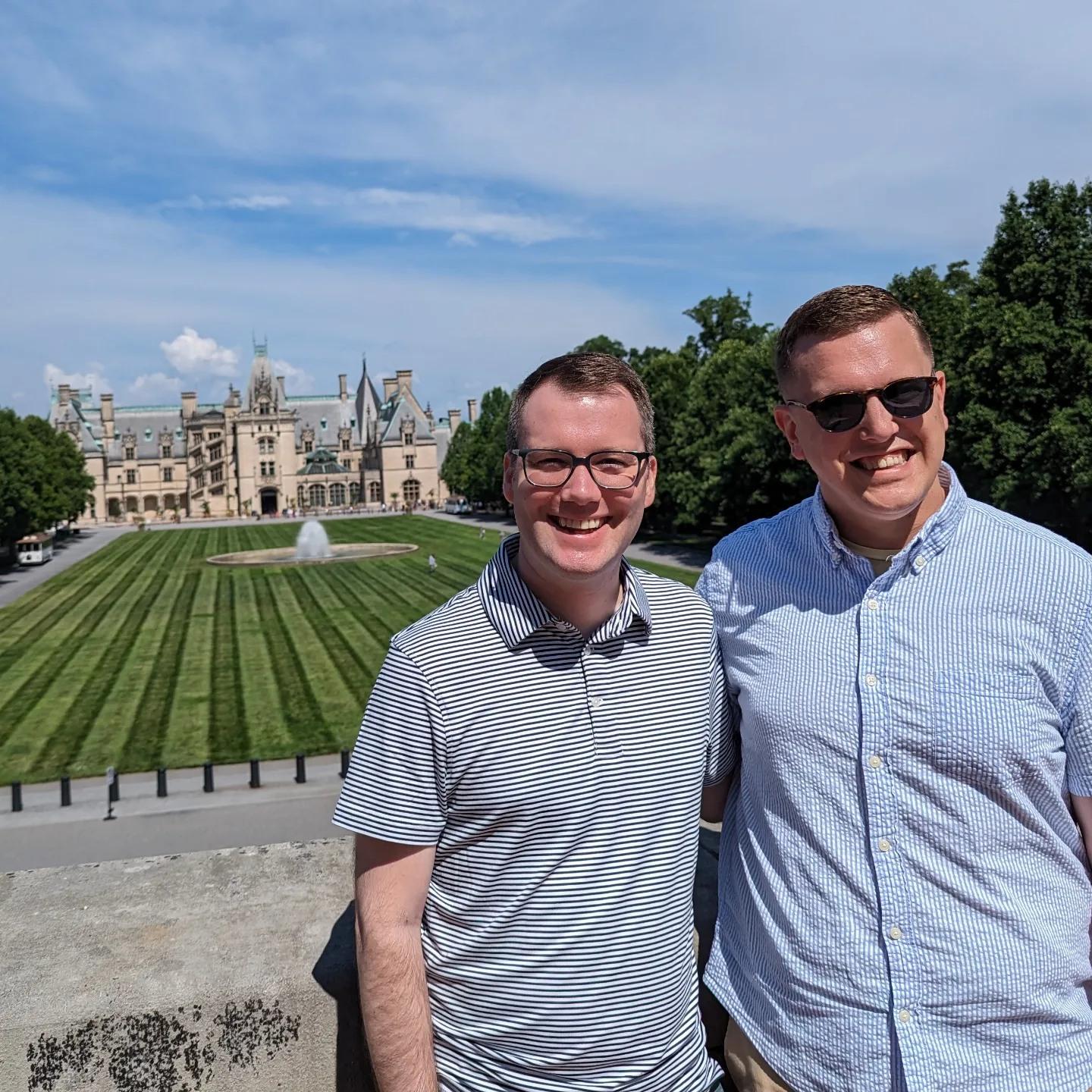 Our trip to the Biltmore in 2023!