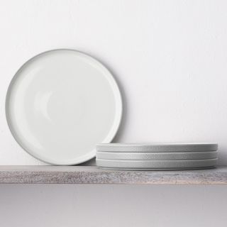 ColorTex Dinner Plate, Set of 4