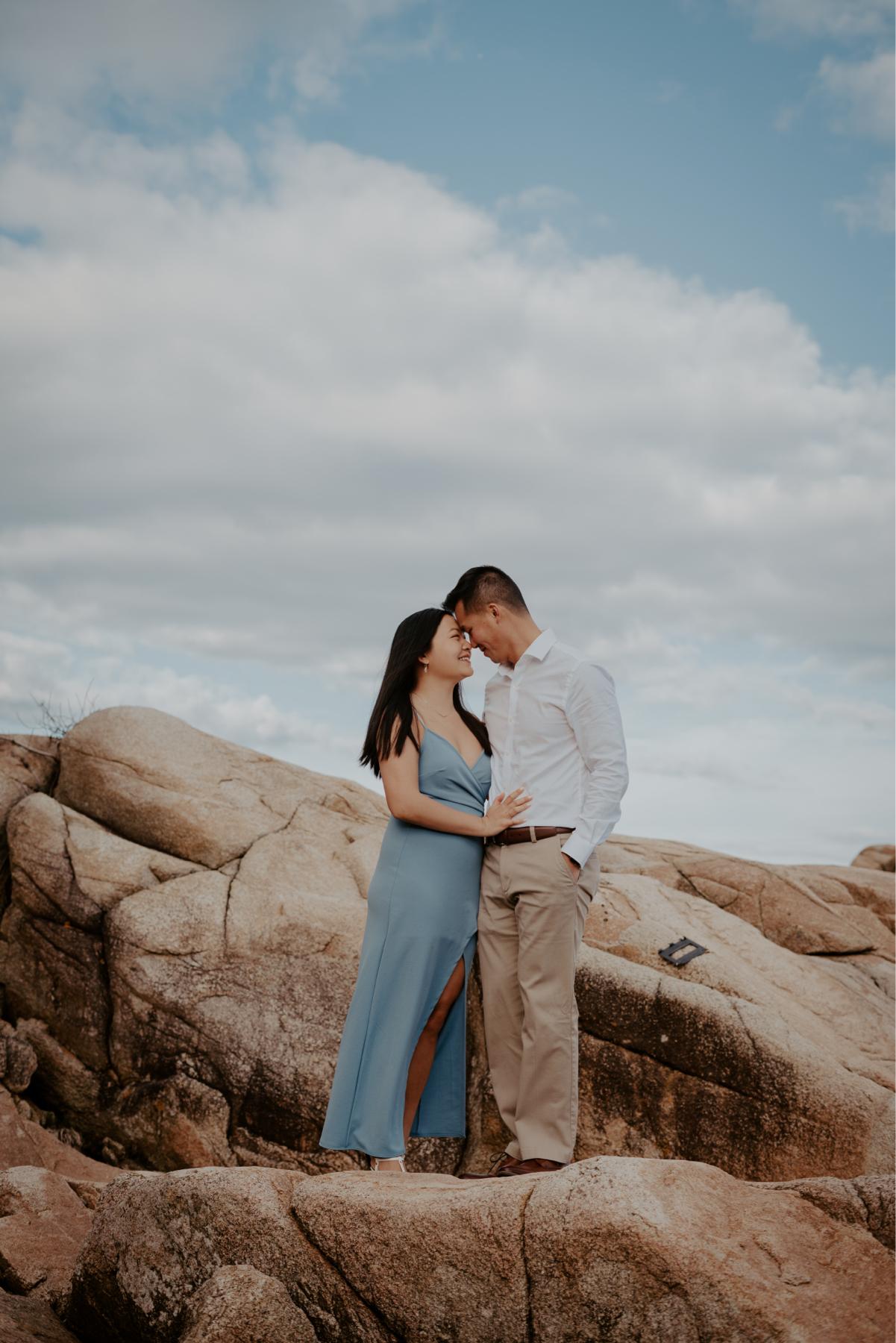 Engagement picture