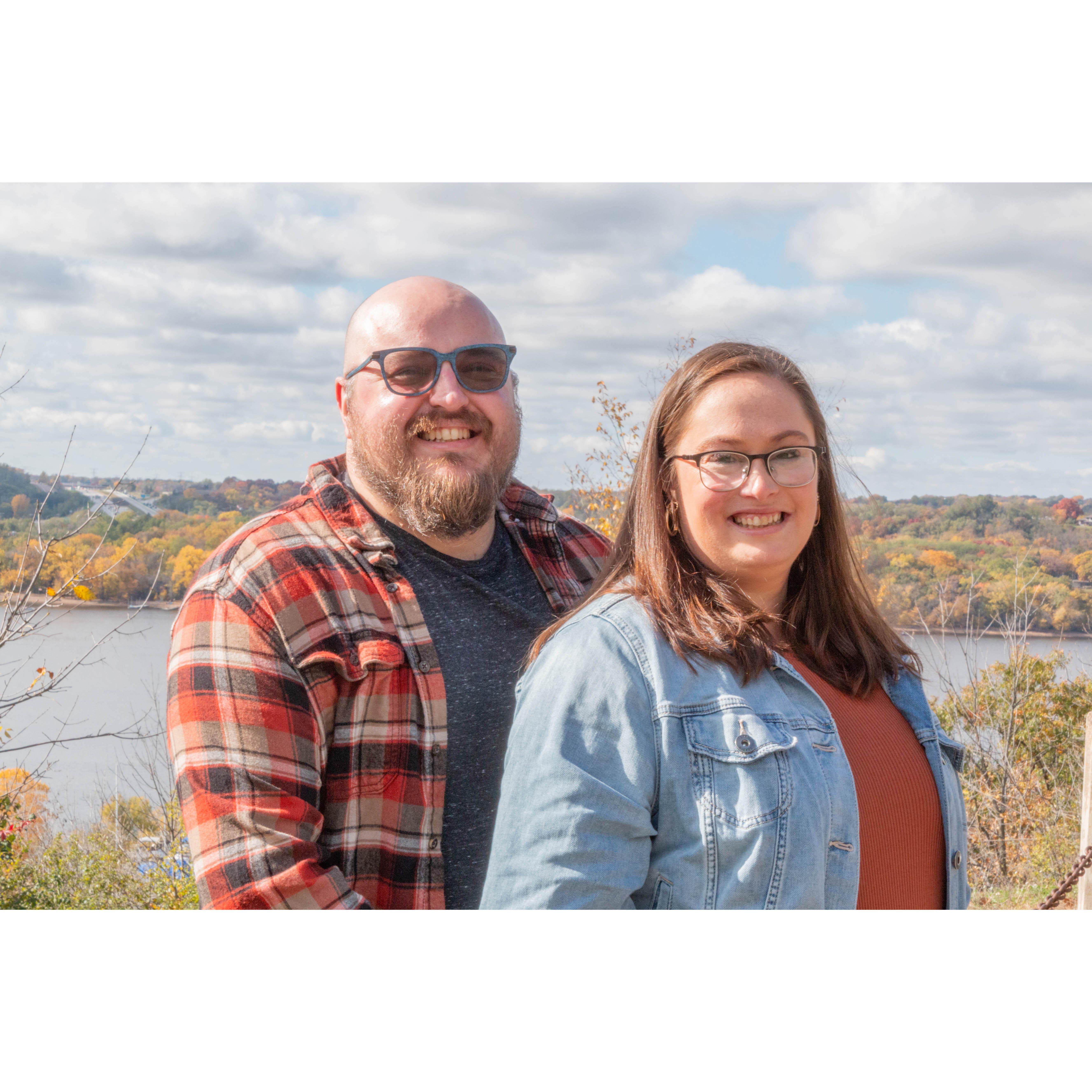 Engagement photos