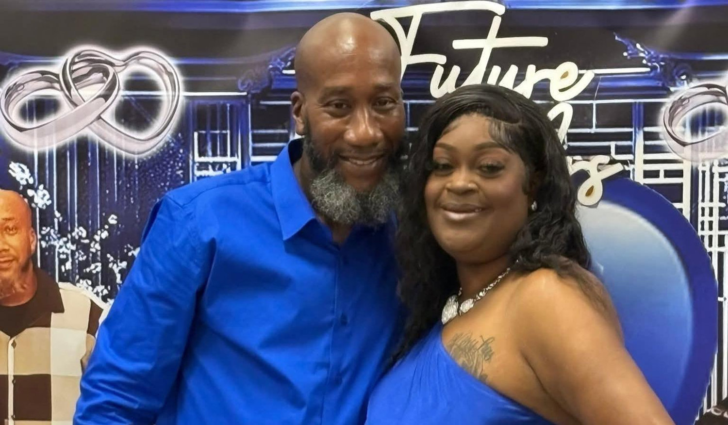 The Wedding Website of Shemeana Rumph and Donald Cambridge