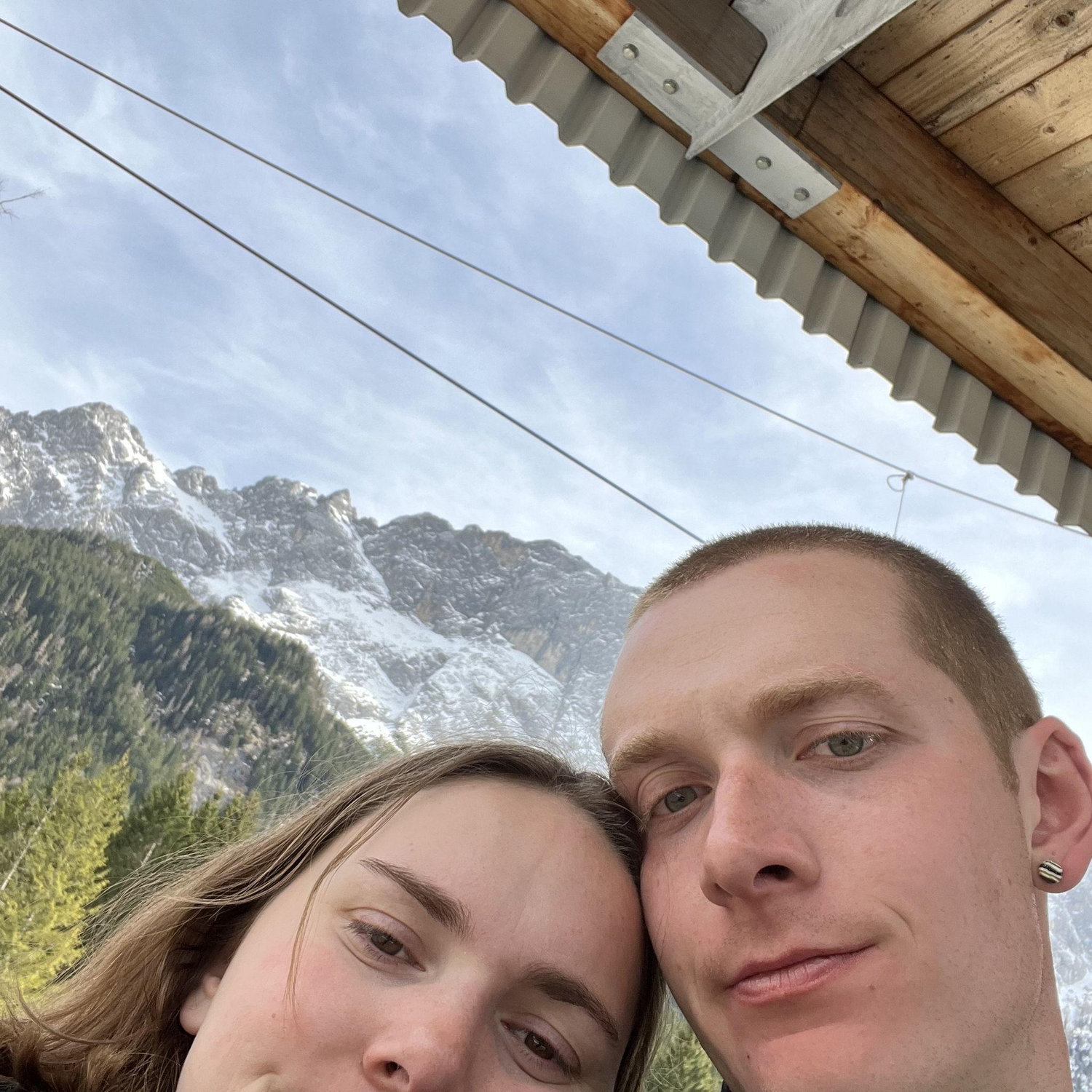 Garmisch-Partenkirchen, Germany - March 2023