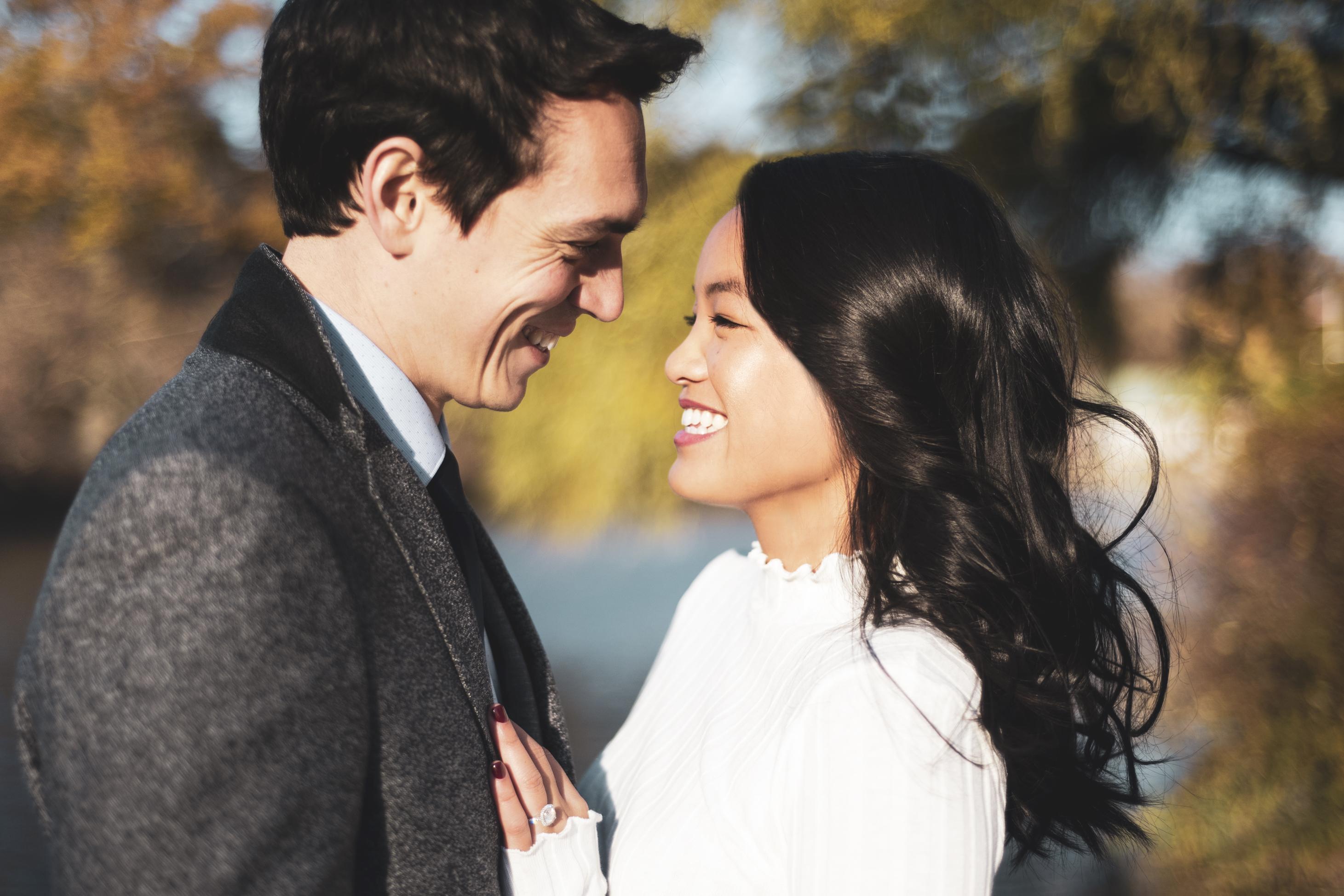 The Wedding Website of Ivy Chiou and Alex Bush