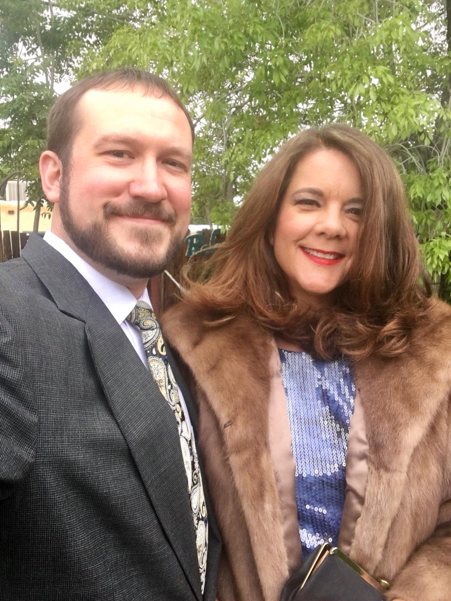 Headed to the Mayor’s Ball