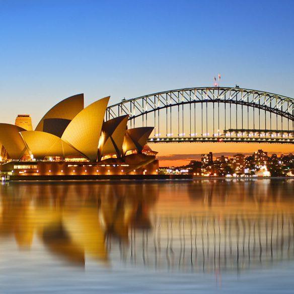 Sydney Harbor Cruise