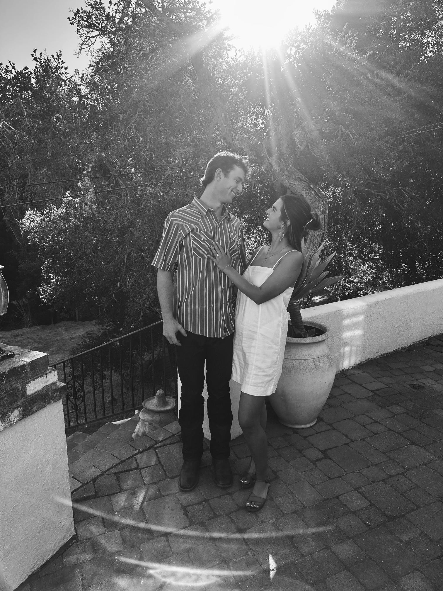 The Wedding Website of Isabella Finney and Nathan Lapioli