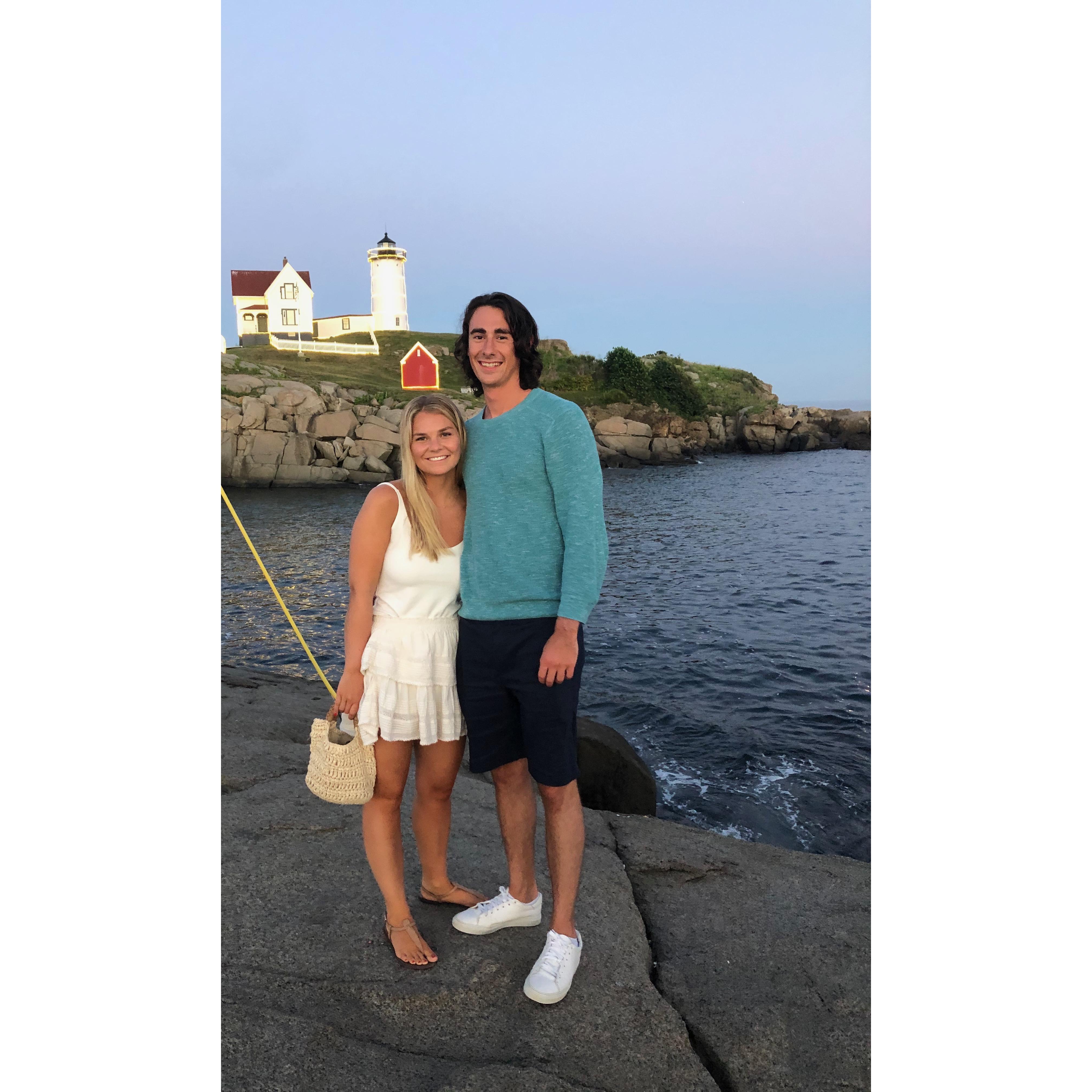 Maine 2020