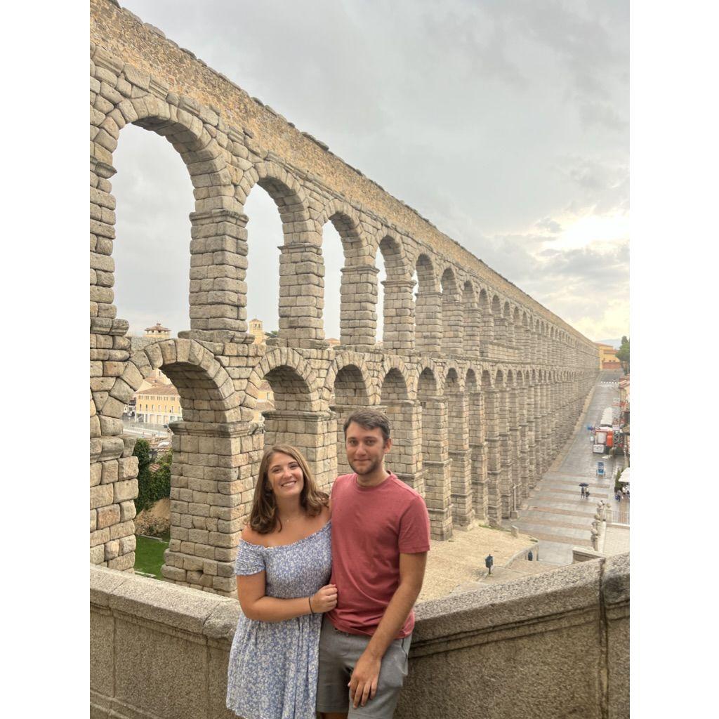 Segovia, Spain