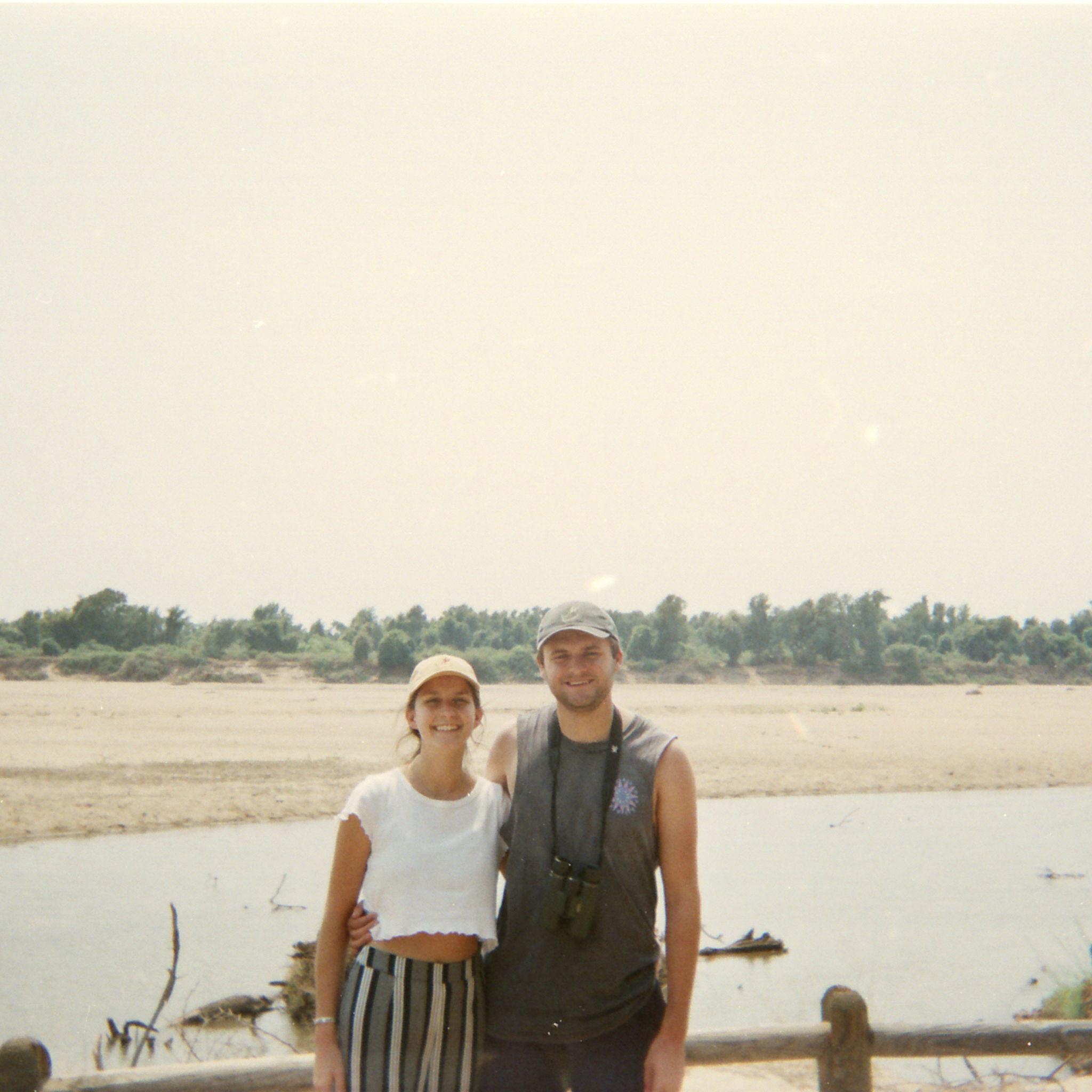 September 2021 - Kruger for Jade's birthday (Crook's Corner)