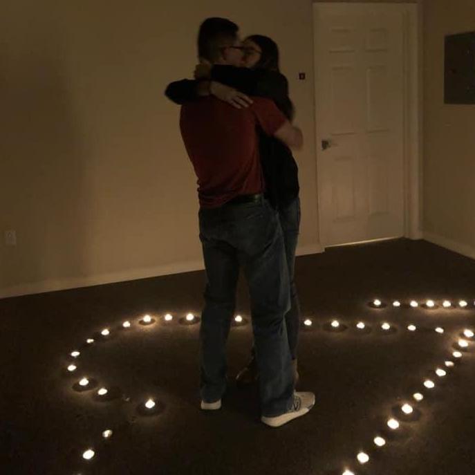 The proposal!