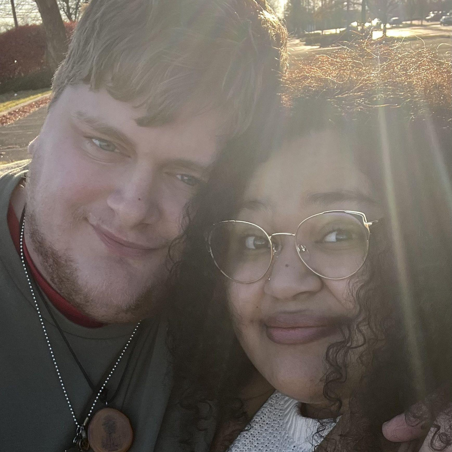 November 29, 2023: This day was so special, we decided we wanted to be together forever.