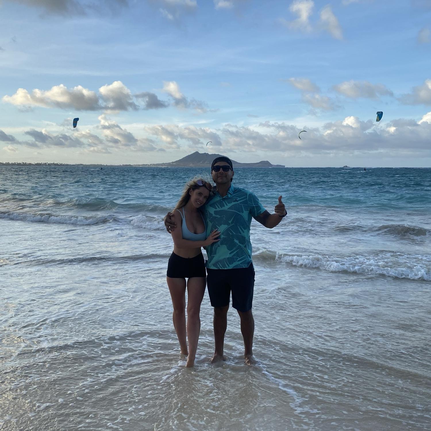 Kailua Beach
