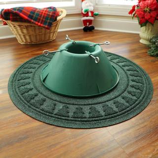 WaterHog Pine Tree Skirt Mat