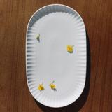 Bernadotte Coupe Serving Dish