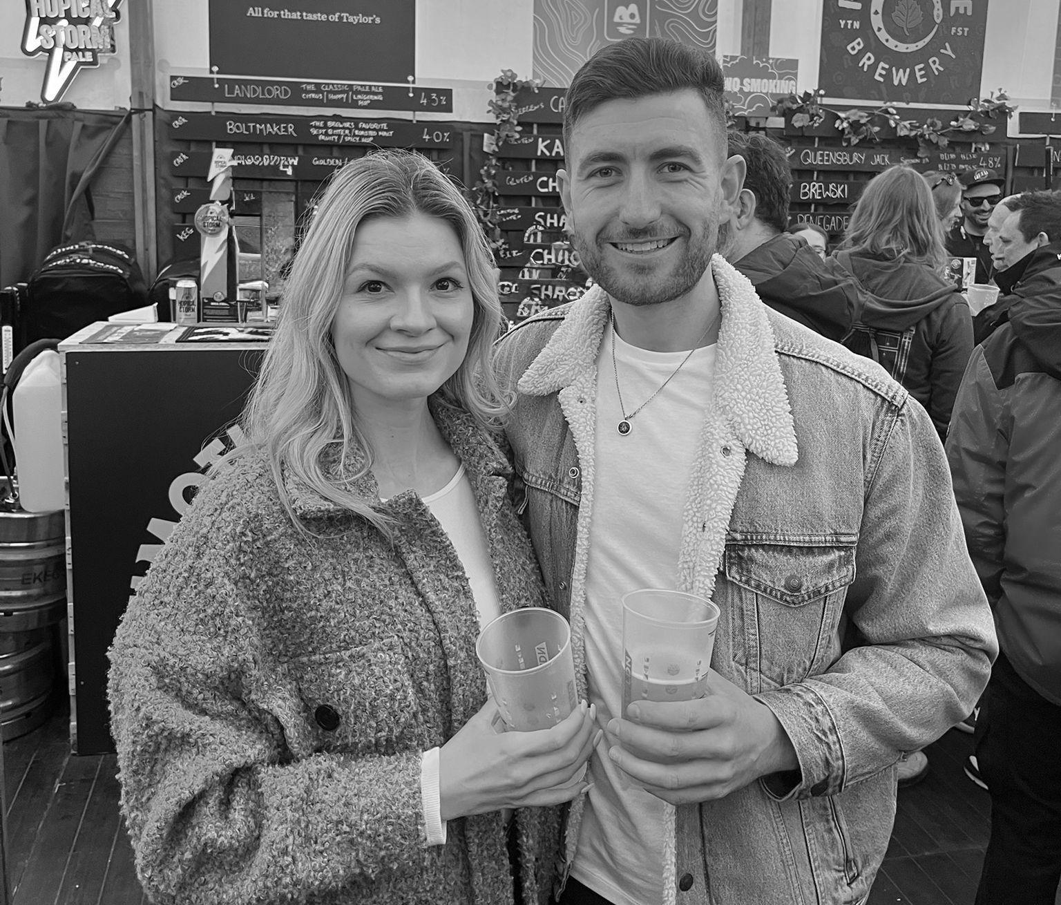 The Wedding Website of Molly Nash and Lewis Freeth
