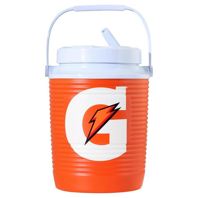 Gatorade Half Gallon Beverage Cooler - Orange