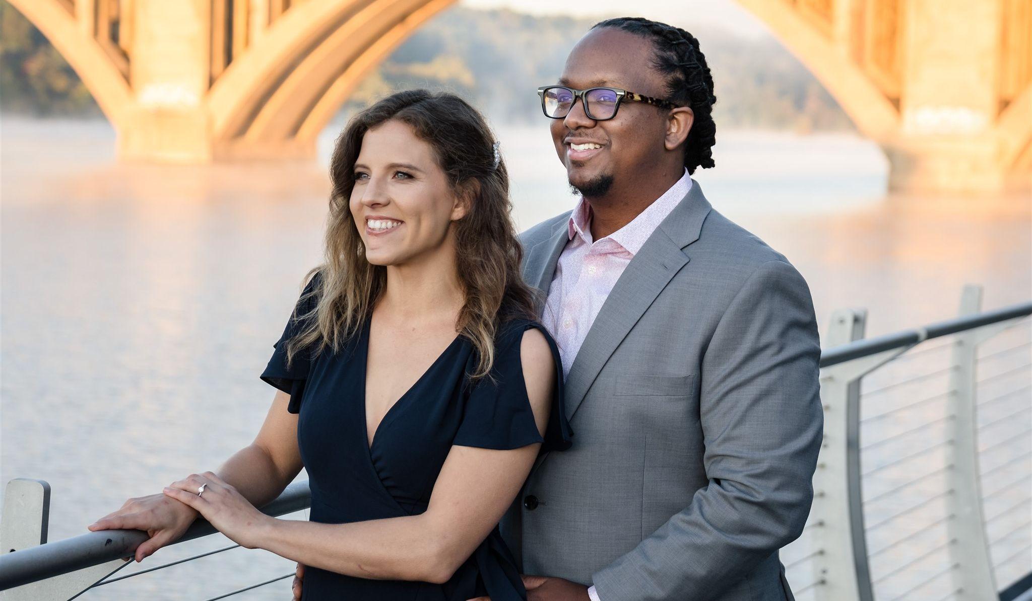 Tara Thompson and James Partlow's Wedding Website