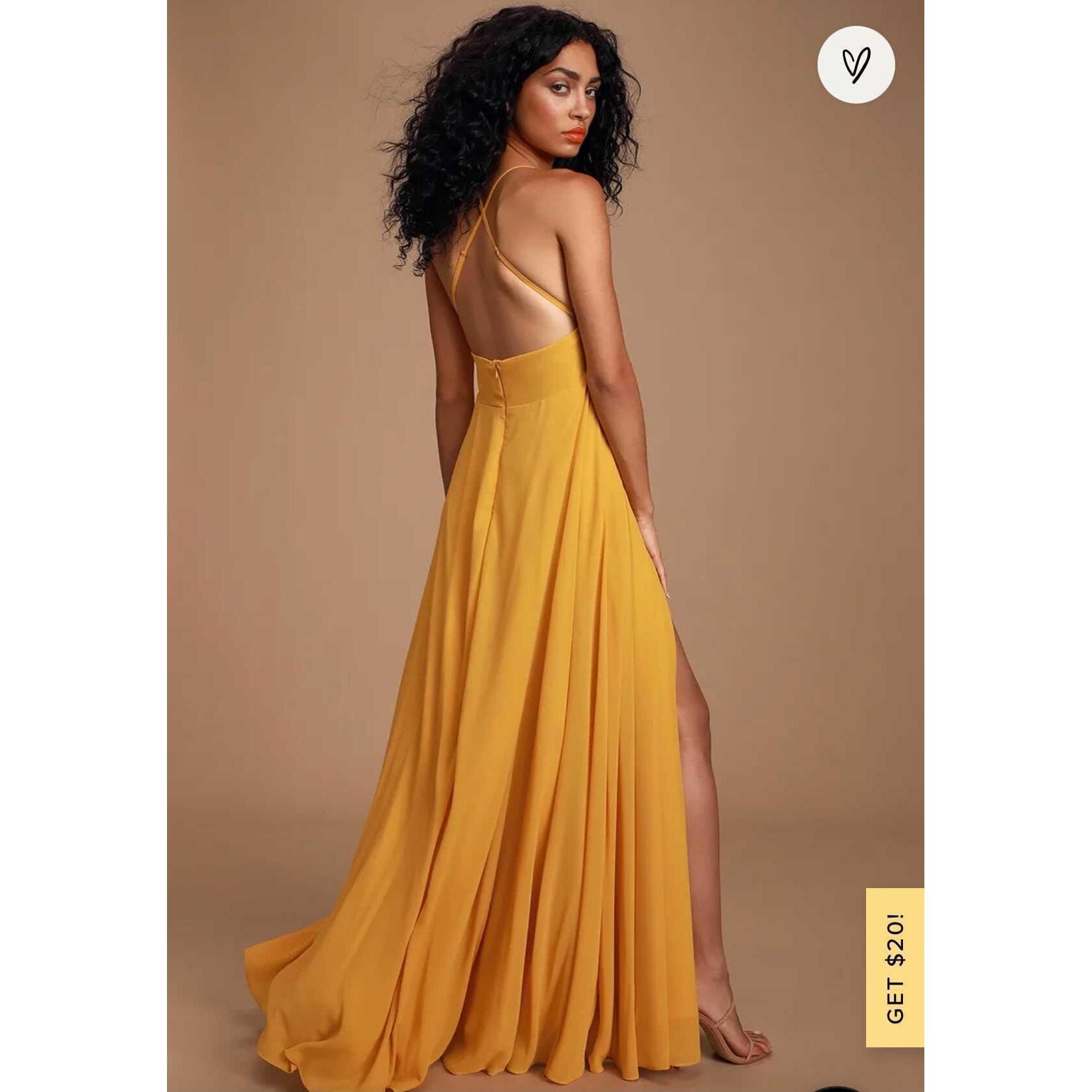 Flowy, maxi dress. Color works well in day and night.