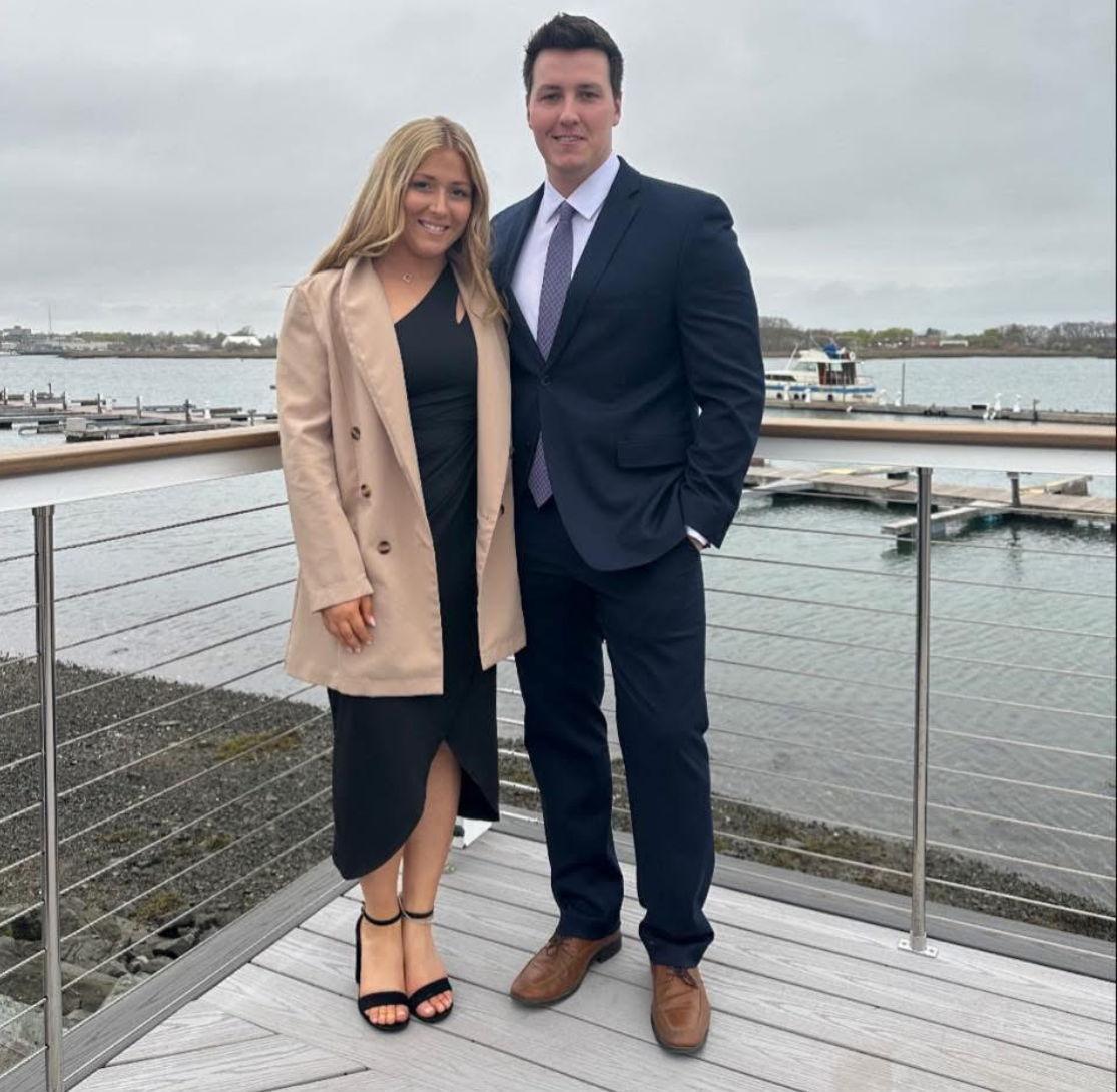 The Wedding Website of Faith Montgomery and Tucker Arnold
