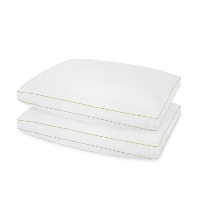 SofLOFT 2-Pack Firm Density Queen Pillows