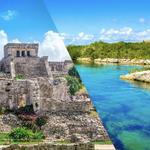 Tulum + Yalku Express (Ruinas & Lagoon Snorkel)