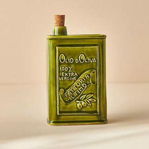Cucina Stoneware Olive Oil Cruet