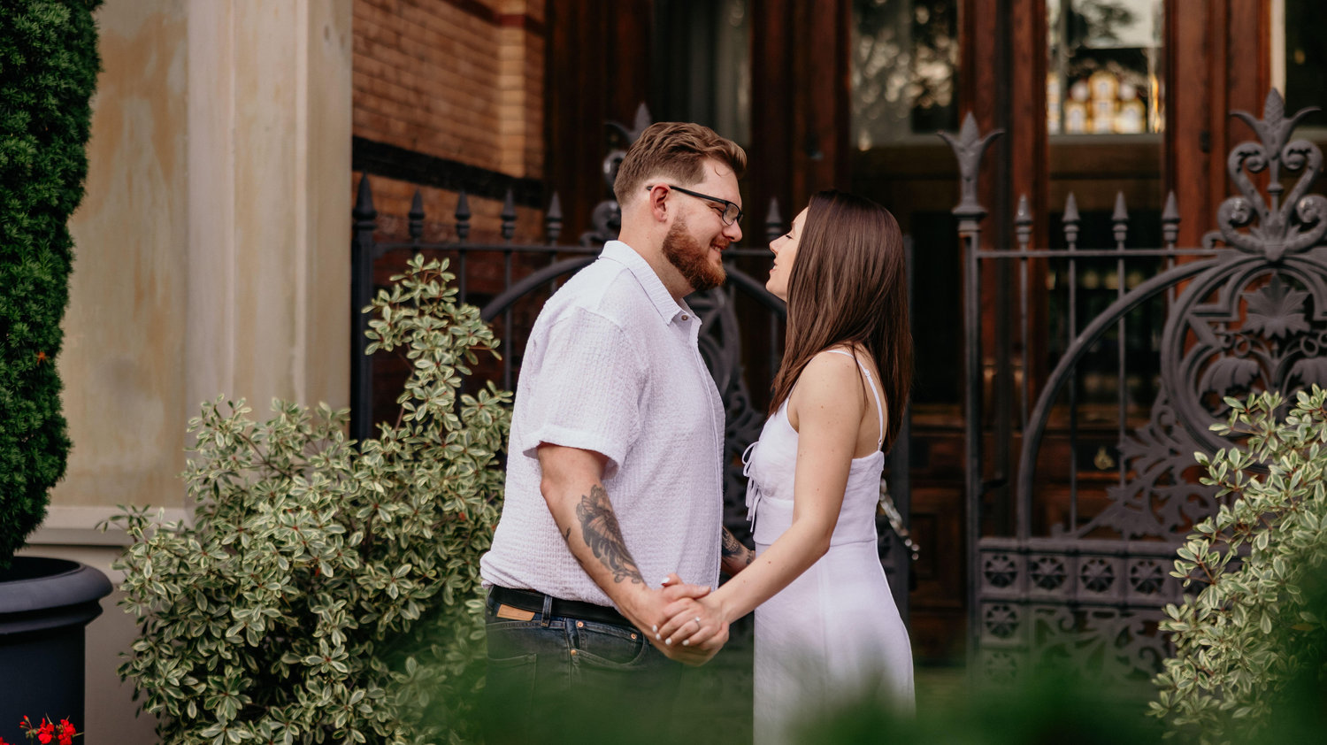 The Wedding Website of Mikayla Short and Nicholas Short