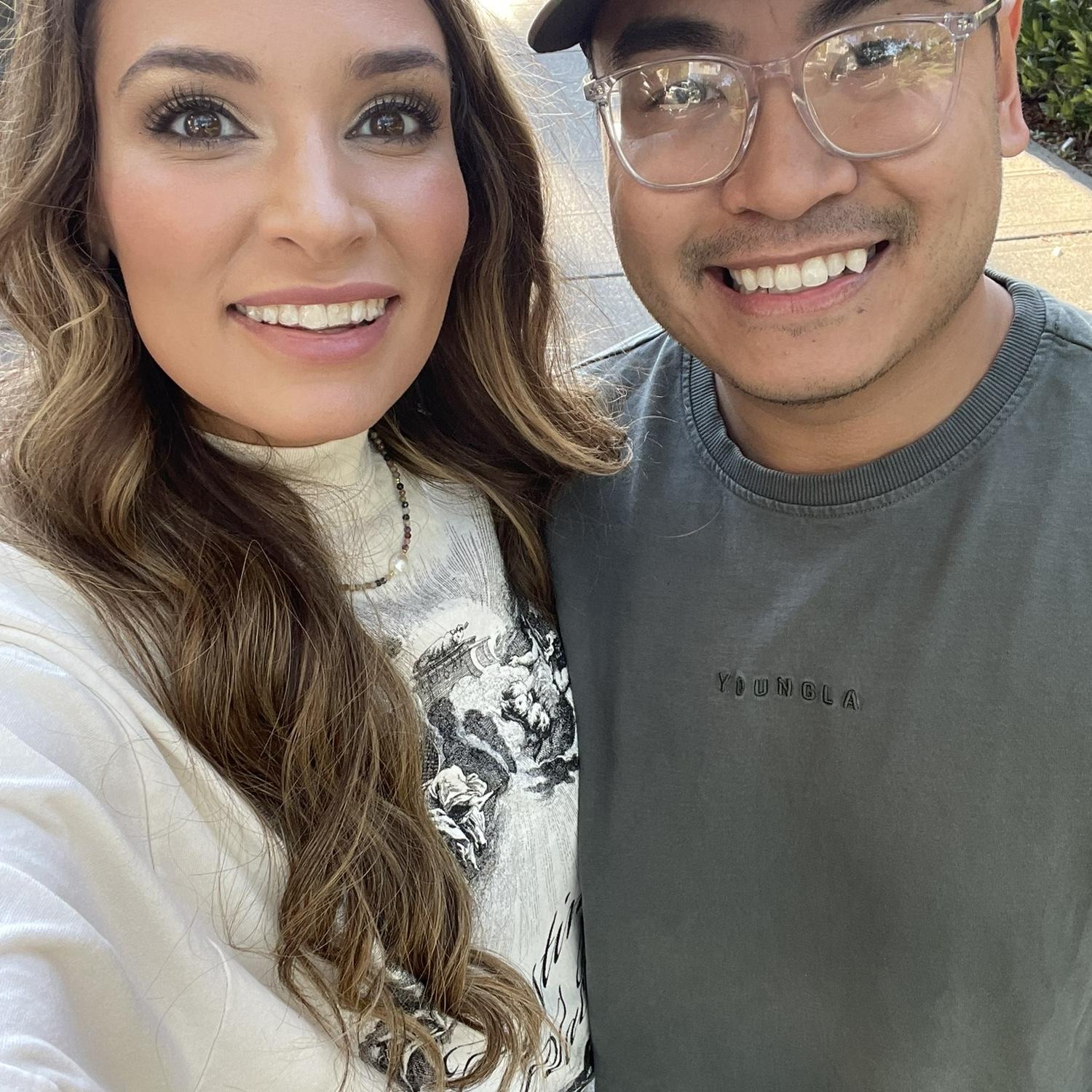 Attending Phil Wickham and Brandon Lake concert in Seattle.