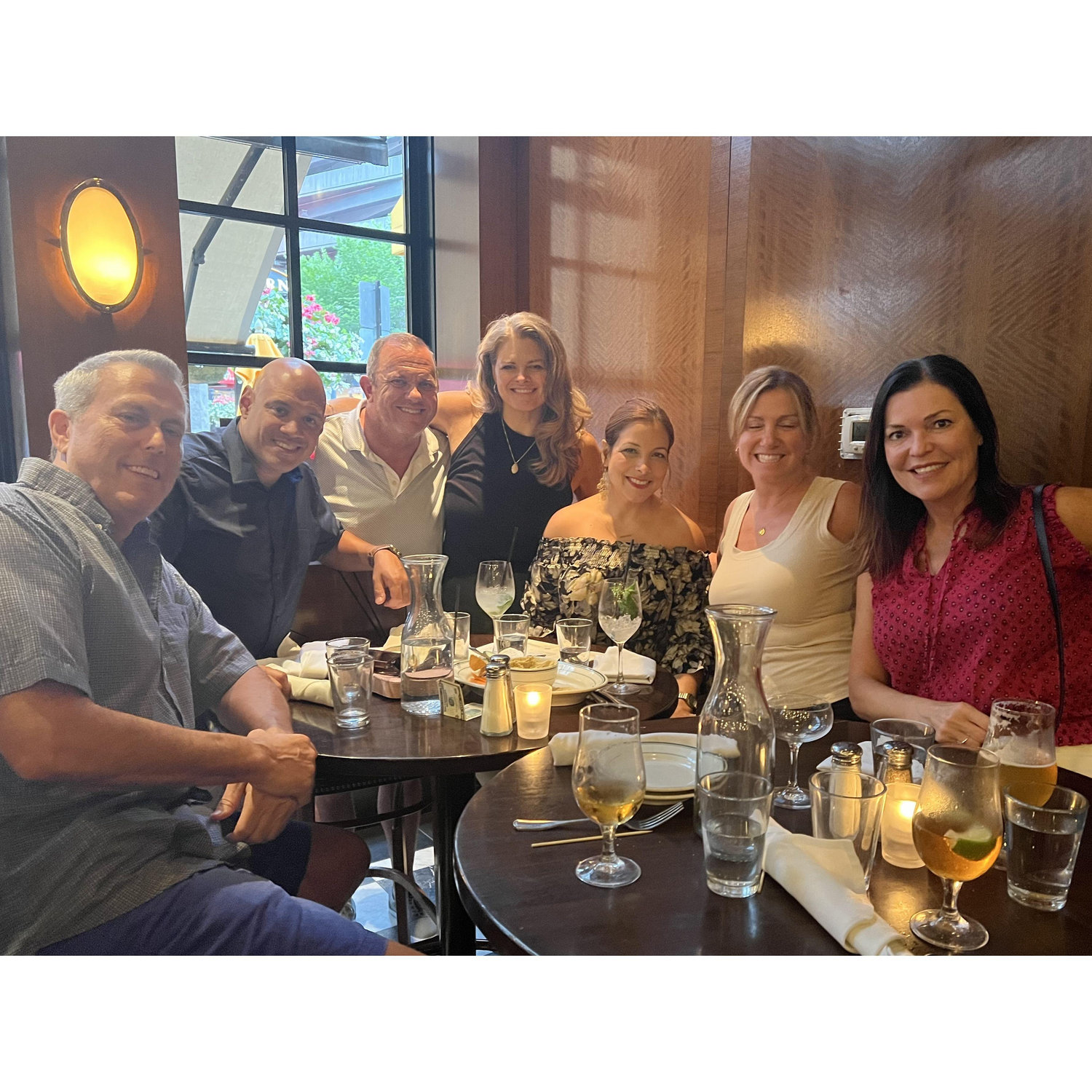The Chicago peeps!